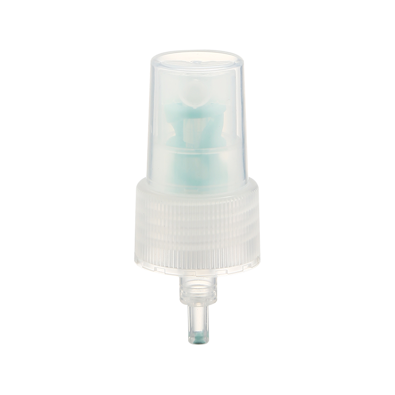 Pulvérisateur à brume recyclable entièrement en plastique de 0,12 CC