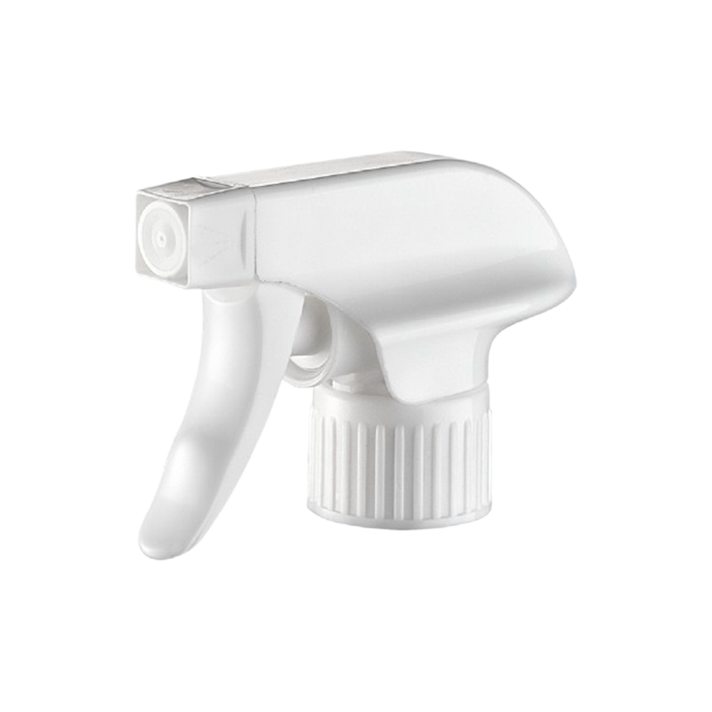  Pulvérisateur à gâchette entièrement en plastique à moteur horizontal