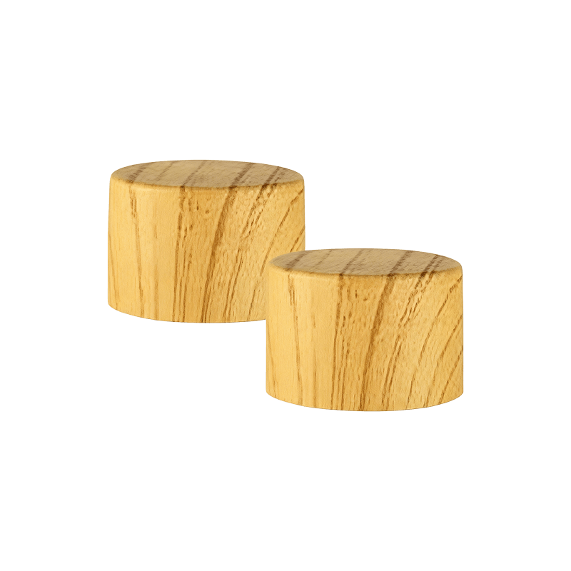 Bouchon rotatif en plastique