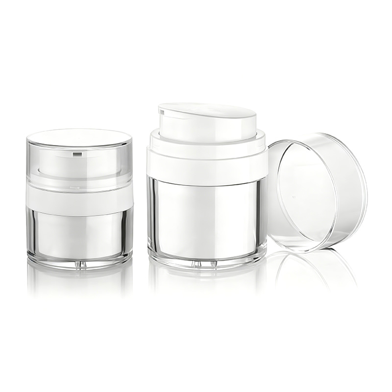  Bouteille de crème sans air