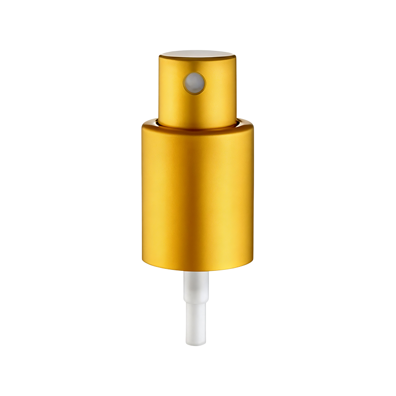 Pulvérisateur de brume de parfum en aluminium de 0,12 CC
