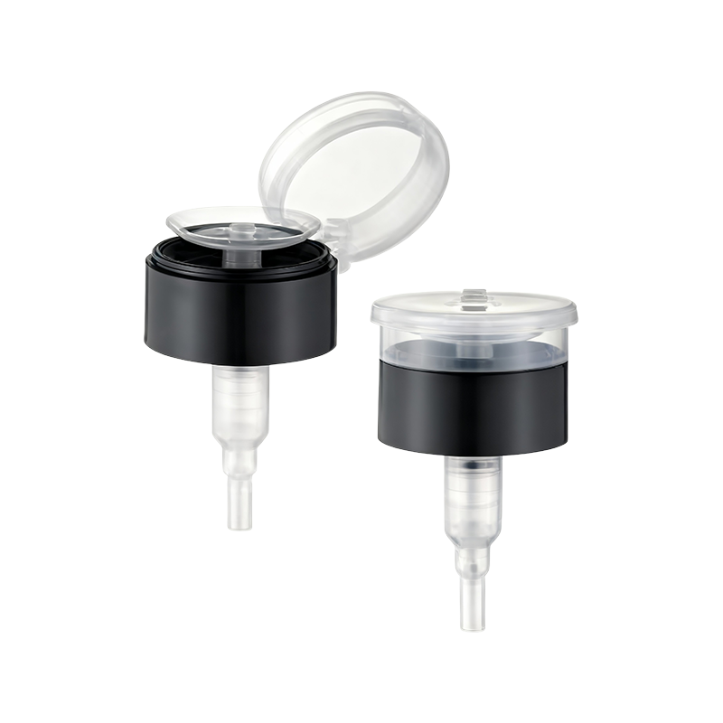 Pompe distributrice externe à ressort de 33 mm