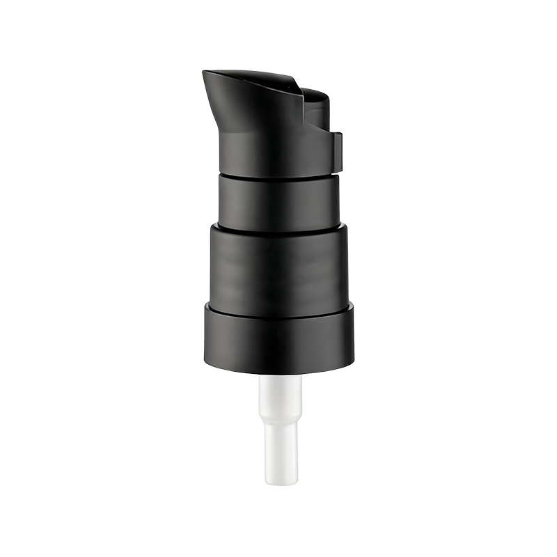 Pompe à sérum 18 mm à finition mate