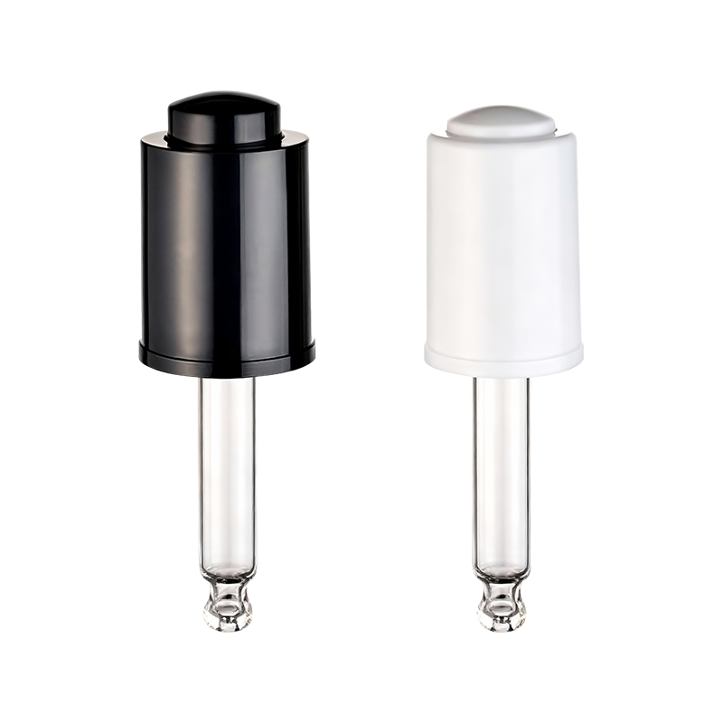 Goutte-bouteille en plastique