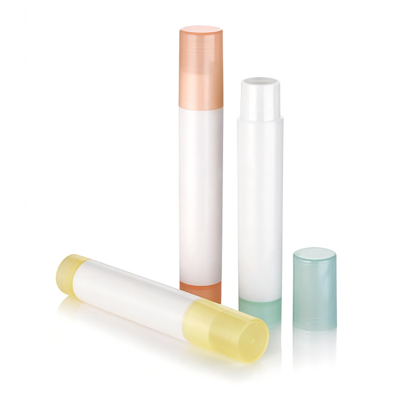 Bouteille déodorante en plastique PP de taille mini