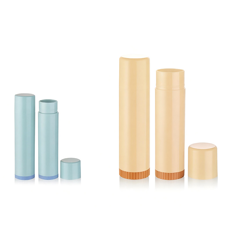 Bouteille de déodorant en plastique